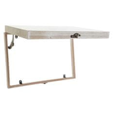 DKD Home Decor Omarica za ključe DKD Home Decor Multicolor MDF Wood 2 enoti 46,5 x 6 x 31,5 cm