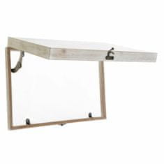 DKD Home Decor Omarica za ključe DKD Home Decor MDF Wood (46,5 x 6 x 31,5 cm) (2 kosa)