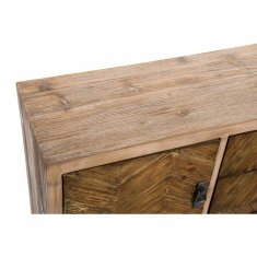 DKD Home Decor Bivak DKD Home Decor NATURAL (80 x 30 x 80 cm) (obnovljeno A+)