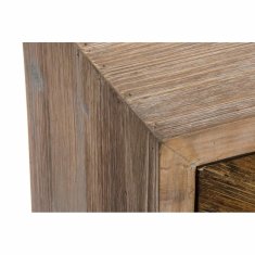 DKD Home Decor Bivak DKD Home Decor NATURAL (80 x 30 x 80 cm) (obnovljeno A+)