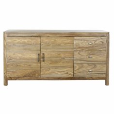 DKD Home Decor Bivak DKD Home Decor Natural 145 x 44 x 76 cm