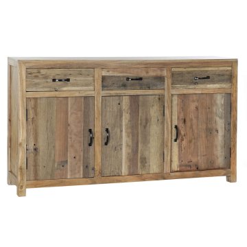 DKD Home Decor Bivak DKD Home Decor Wood Acacia (160 x 41 x 90 cm)