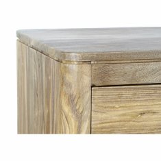 DKD Home Decor Bivak DKD Home Decor Natural 145 x 44 x 76 cm