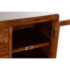 DKD Home Decor Bivak DKD Home Decor Crystal Acacia (150 x 40,5 x 80 cm)