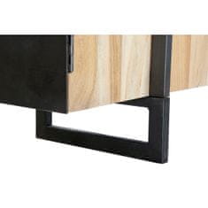 DKD Home Decor Bivak DKD Home Decor Metal Acacia (195 x 40 x 90 cm)