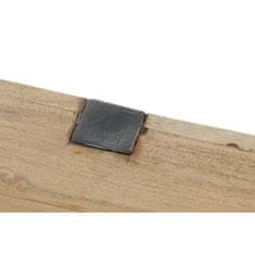 DKD Home Decor Bivak DKD Home Decor Metal Acacia (170 x 54 x 90 cm)