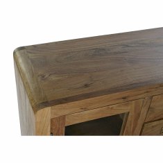 DKD Home Decor Bivak DKD Home Decor Naravna akacija 150 x 40 x 81 cm