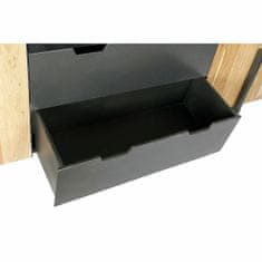 DKD Home Decor Bivak DKD Home Decor Metal Acacia (195 x 40 x 90 cm)