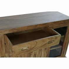 DKD Home Decor Bivak DKD Home Decor Naravna akacija 150 x 40 x 81 cm