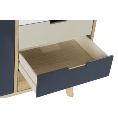 DKD Home Decor Bivak DKD Home Decor Paolownia les MDF Les (100 x 35 x 65 cm)