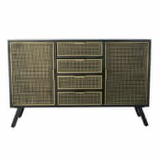 DKD Home Decor Bivak DKD Home Decor Metal (144,5 x 42 x 91,5 cm)