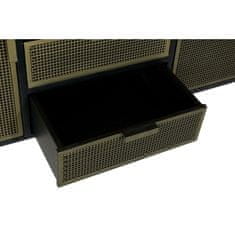 DKD Home Decor Bivak DKD Home Decor Metal (144,5 x 42 x 91,5 cm)