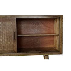 DKD Home Decor Bivak DKD Home Decor Mango les (160 x 45 x 85 cm)