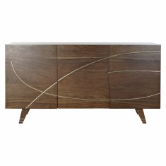 DKD Home Decor Bivak DKD Home Decor Akacija (145 x 41 x 76 cm)