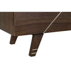 DKD Home Decor Bivak DKD Home Decor Akacija (145 x 41 x 76 cm)