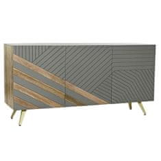 DKD Home Decor Bivak DKD Home Decor Mango les MDF Les (145 x 41 x 74 cm)