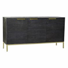 DKD Home Decor Bivak DKD Home Decor Mango les (145 x 43 x 77 cm)