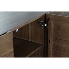 DKD Home Decor Bivak DKD Home Decor Akacija (145 x 41 x 76 cm)