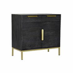DKD Home Decor Bivak DKD Home Decor Mango les (80 x 41 x 76 cm)