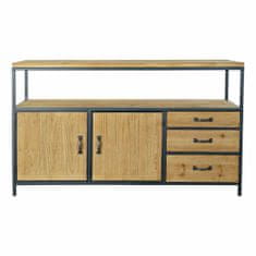 DKD Home Decor Bivak DKD Home Decor Metal Fir (120 x 40 x 72 cm)