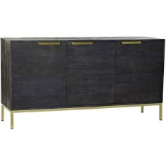 DKD Home Decor Bivak DKD Home Decor Mango les (145 x 43 x 77 cm)