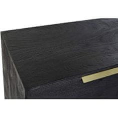 DKD Home Decor Bivak DKD Home Decor Mango les (145 x 43 x 77 cm)