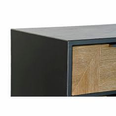 DKD Home Decor Bivak DKD Home Decor Metal Fir (123 x 40 x 68 cm)