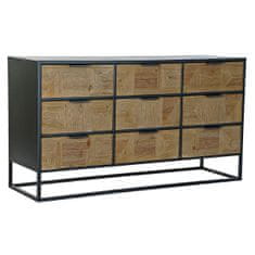 DKD Home Decor Bivak DKD Home Decor Metal Fir (123 x 40 x 68 cm)