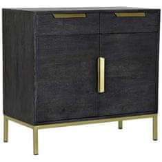 DKD Home Decor Bivak DKD Home Decor Mango les (80 x 41 x 76 cm)