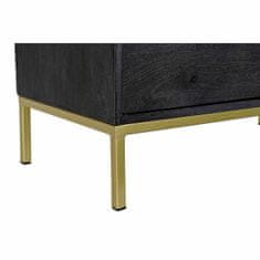 DKD Home Decor Bivak DKD Home Decor Mango les (80 x 41 x 76 cm)