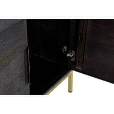 DKD Home Decor Bivak DKD Home Decor Mango les (80 x 41 x 76 cm)