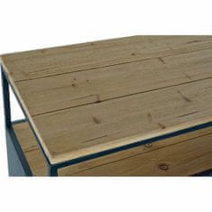 DKD Home Decor Bivak DKD Home Decor Metal Fir (120 x 40 x 72 cm)
