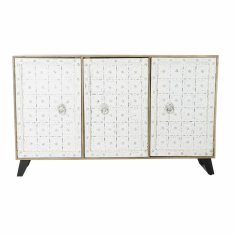 DKD Home Decor Bivak DKD Home Decor Mango les (165 x 45 x 100 cm)