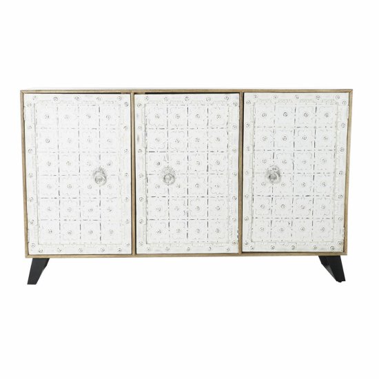 DKD Home Decor Bivak DKD Home Decor Mango les (165 x 45 x 100 cm)