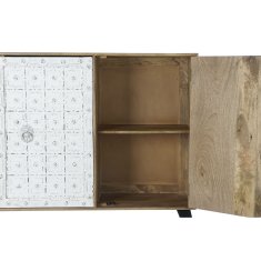 DKD Home Decor Bivak DKD Home Decor Mango les (165 x 45 x 100 cm)
