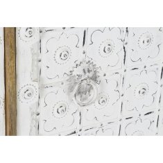 DKD Home Decor Bivak DKD Home Decor Mango les (165 x 45 x 100 cm)