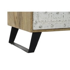 DKD Home Decor Bivak DKD Home Decor Mango les (165 x 45 x 100 cm)