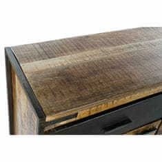 DKD Home Decor Bivak DKD Home Decor Steel Mango les (170 x 42 x 85,6 cm)