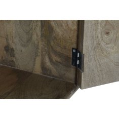 DKD Home Decor Bivak DKD Home Decor Mango les (165 x 45 x 100 cm)