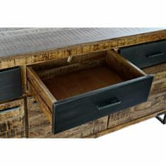 DKD Home Decor Bivak DKD Home Decor Steel Mango les (170 x 42 x 85,6 cm)