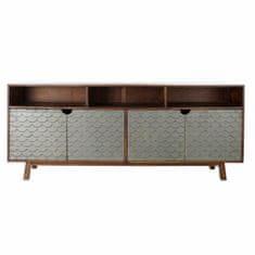 DKD Home Decor Bivak DKD Home Decor Mango les (180 x 45 x 75 cm)