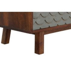 DKD Home Decor Bivak DKD Home Decor Mango les (180 x 45 x 75 cm)
