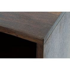 DKD Home Decor Bivak DKD Home Decor Mango les (180 x 45 x 75 cm)
