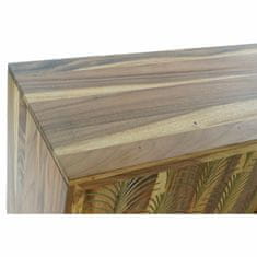 DKD Home Decor Bivak DKD Home Decor Metal Rosewood (160 x 45 x 75 cm)