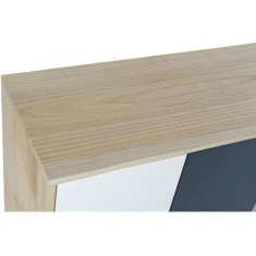 DKD Home Decor Bivak DKD Home Decor Paolownia les MDF Les (100 x 35 x 65,5 cm)