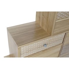 DKD Home Decor Bivak DKD Home Decor Paolownia les (120 x 25 x 110 cm)