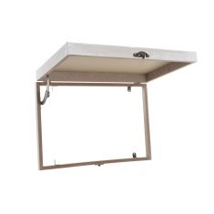DKD Home Decor Prevleka DKD Home Decor Tree Counter 46,5 x 6 x 31,5 cm 2 enoti MDF Wood