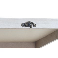 DKD Home Decor Prevleka DKD Home Decor Tree Counter 46,5 x 6 x 31,5 cm 2 enoti MDF Wood