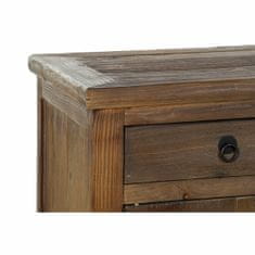 DKD Home Decor Bivak DKD Home Decor Rjava Elm (190 x 50 x 81 cm)