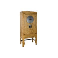 DKD Home Decor Omare DKD Home Decor Naravna kovina jelka 85 x 44 x 194 cm